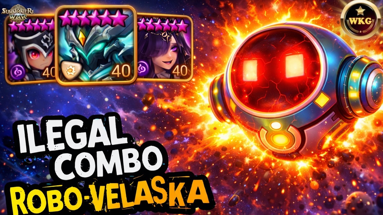 MAX DMG EXPLODED! GUARDIAN CLEAVE TEAM IN RTA SUMMONERS WAR