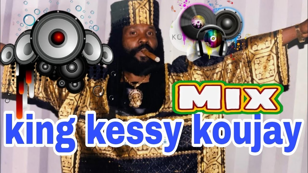 Kessy koujay mix  king kessy vol 5 mix2025