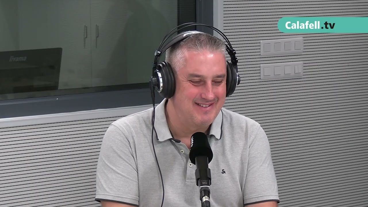 Calafell Mat&iacute; | L'Alcalde a la R&agrave;dio (16/10/2025)
