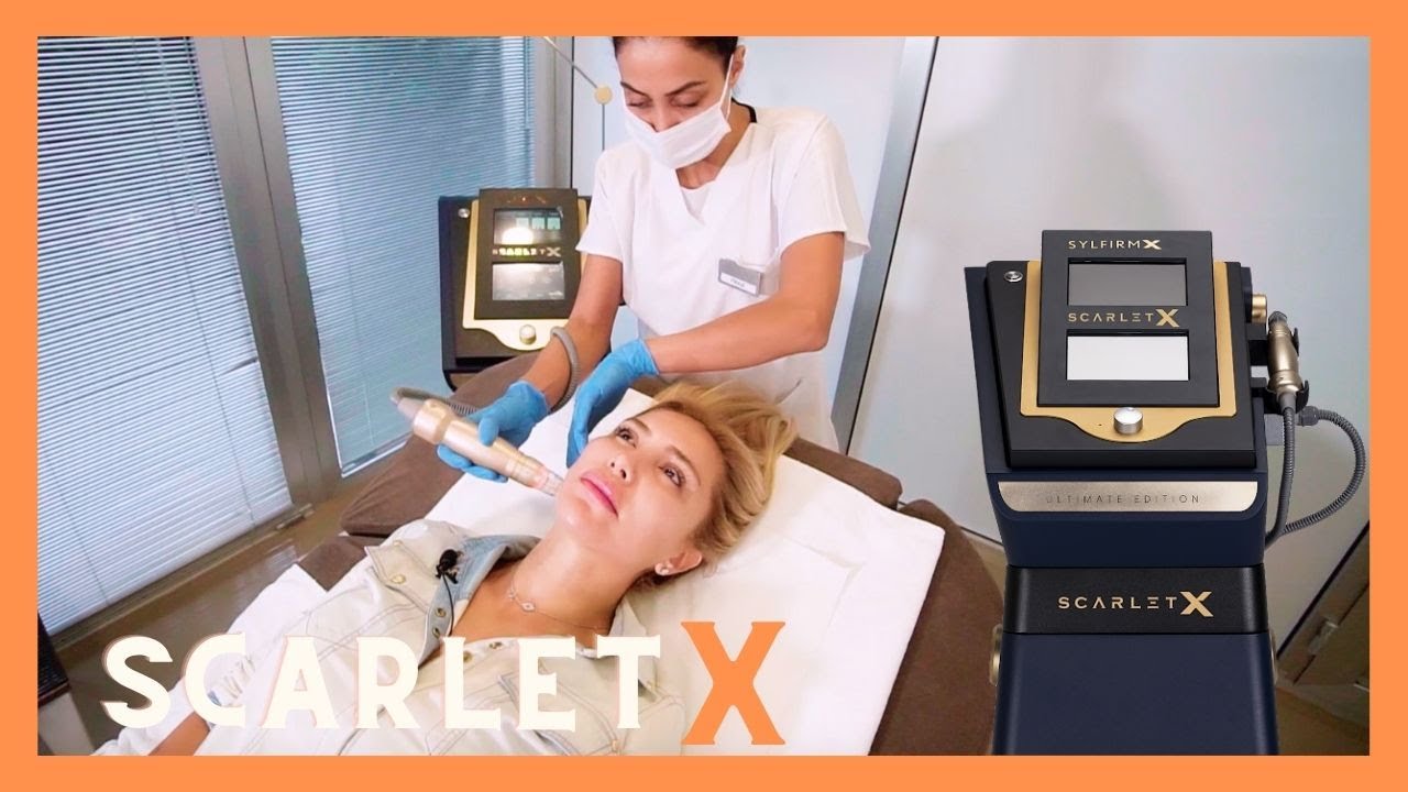 EN ETKİLİ CİLT UYGULAMASI: SCARLET X
