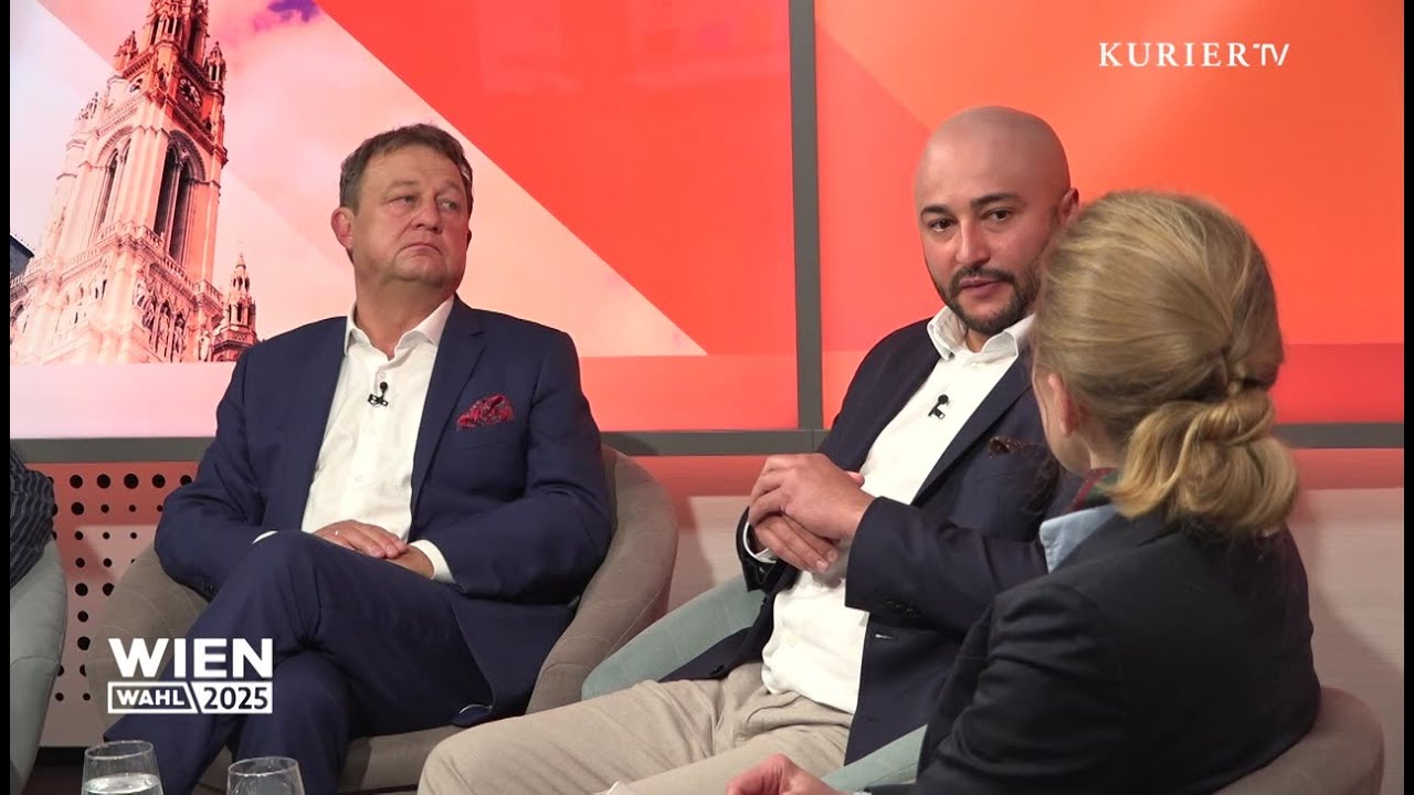 Wien-Wahl Analyse: Geht SPÖ eine Koalition mit den NEOS oder Grünen ein?