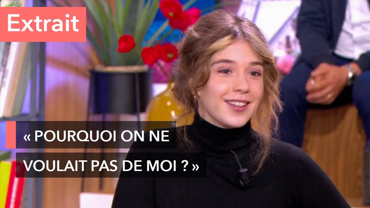 Elle a été abandonnée sur un sentier à la naissance - Ça commence aujourd'hui