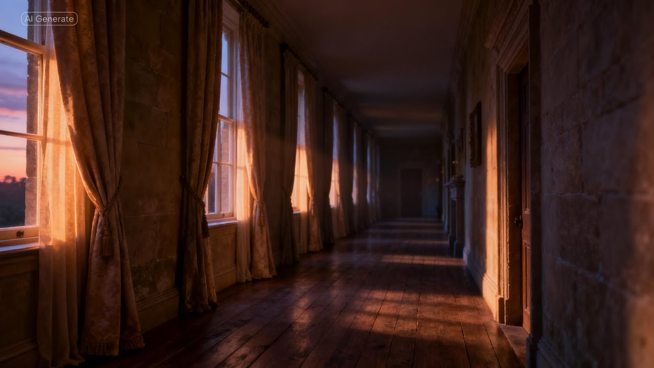 The Heavy Silence | Something's Wrong with This House