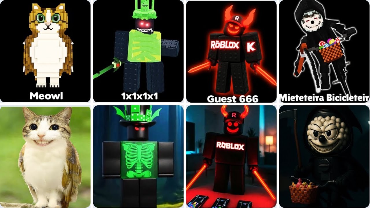 ALL NEW Indonesian & Italian Brainrot vs Roblox Steal a Brainrot Characters