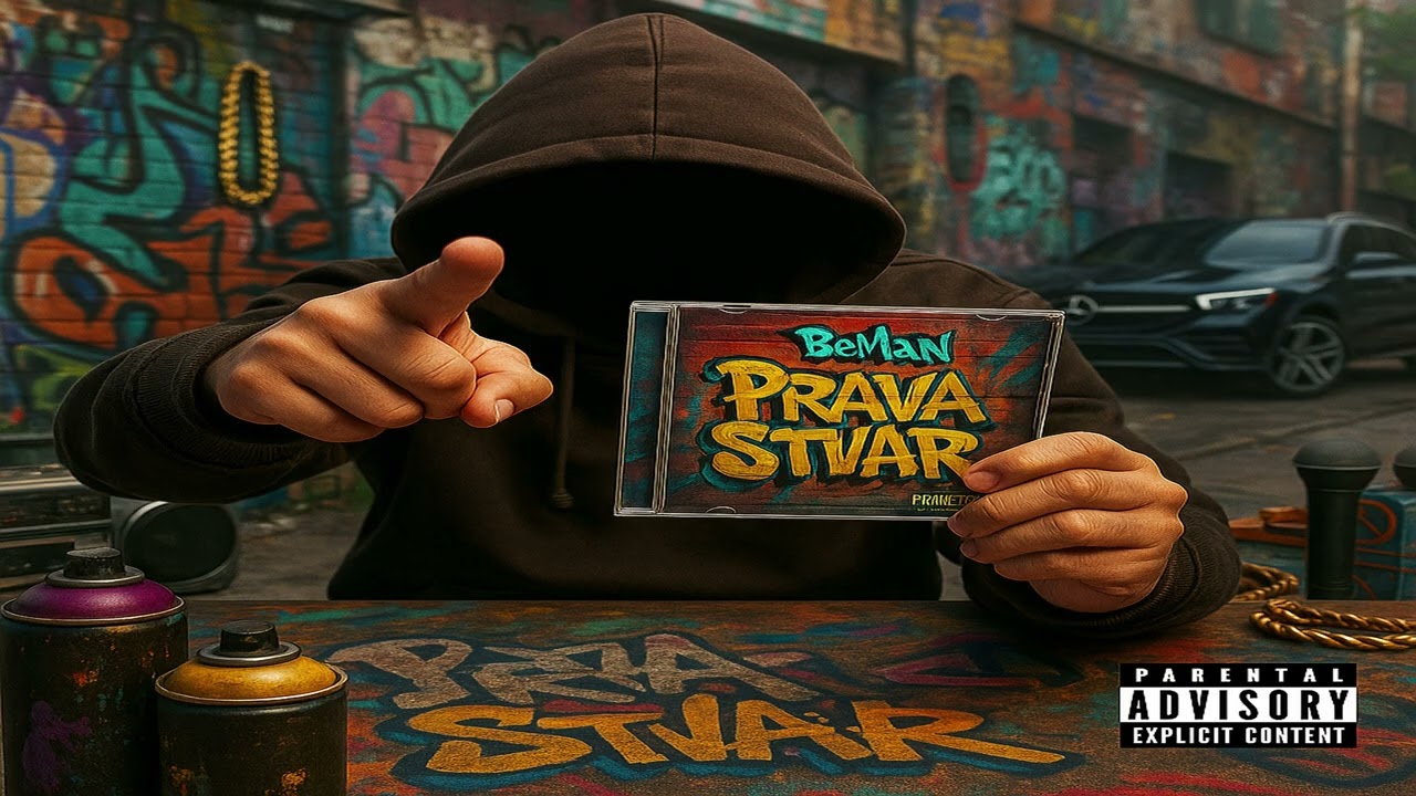 BeMan - Prava stvar
