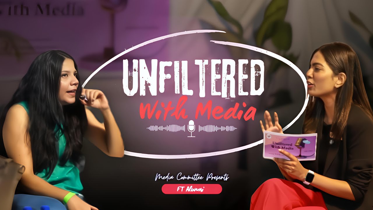 Unfiltered With Media 2025 - Episode 1