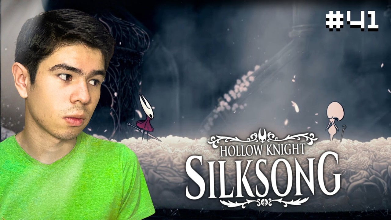 La mejor melodía del juego, y puerta al final | Hollow Knight: Silksong #41