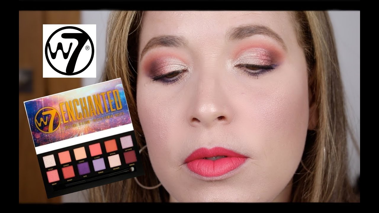 ENCHANTED W7 | LOW COST | NINA