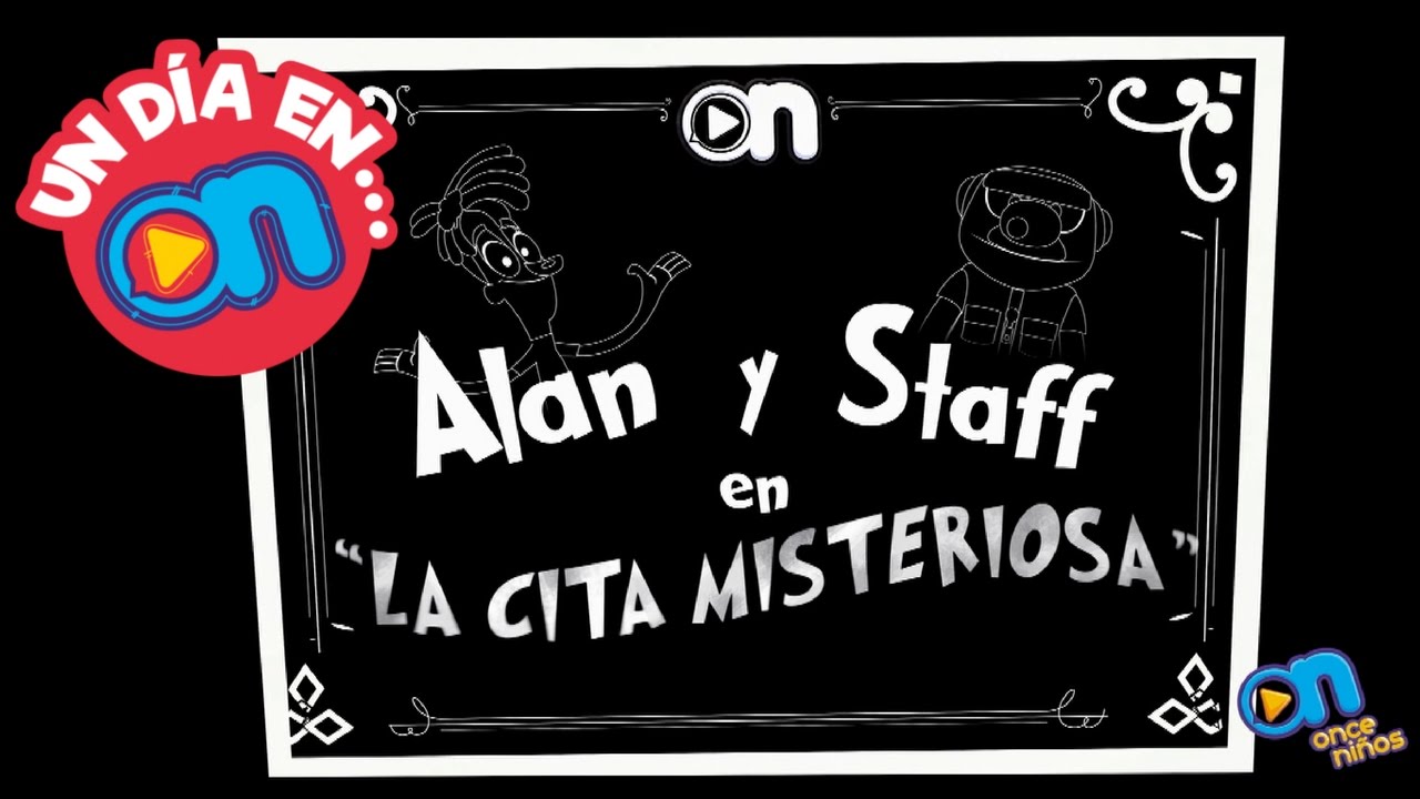 Un día en Once Niños... Comedia silenciosa