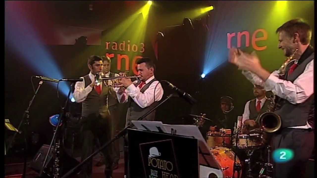 Charleston by Potato Head Jazz Band
