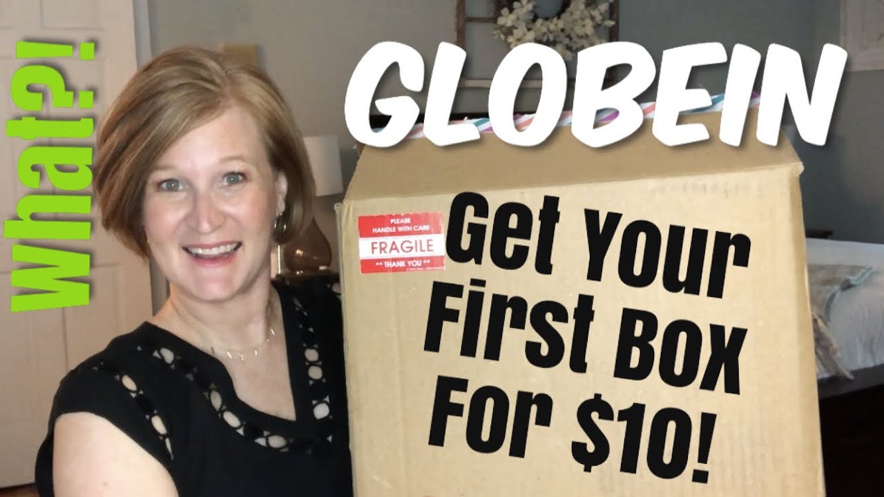 GlobeIn | Get Your First Box For $10 | Amore Box with Add On's