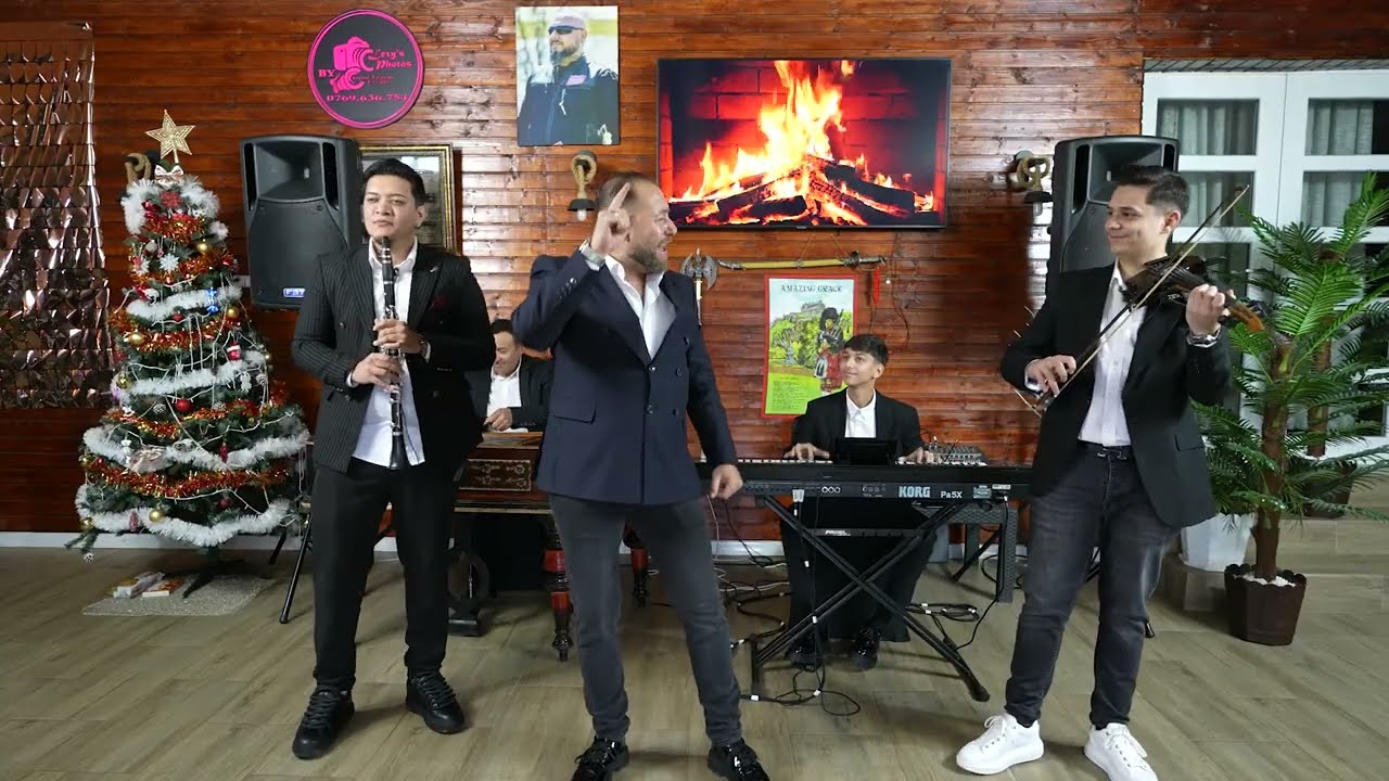 Marian Leonard &Ork.Bujorenii Yala yala(cover) live 100%❤️ Nr.tel.0791232940