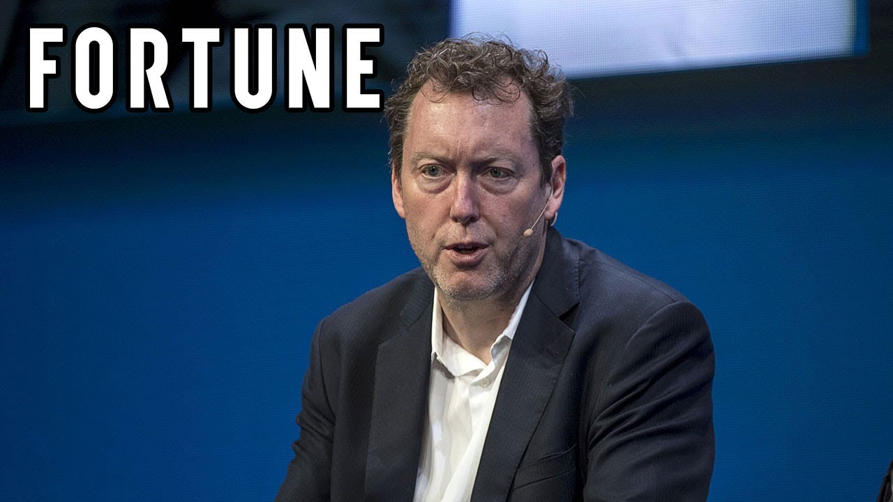 SoFi CEO Mike Cagney Stepping Down I Fortune