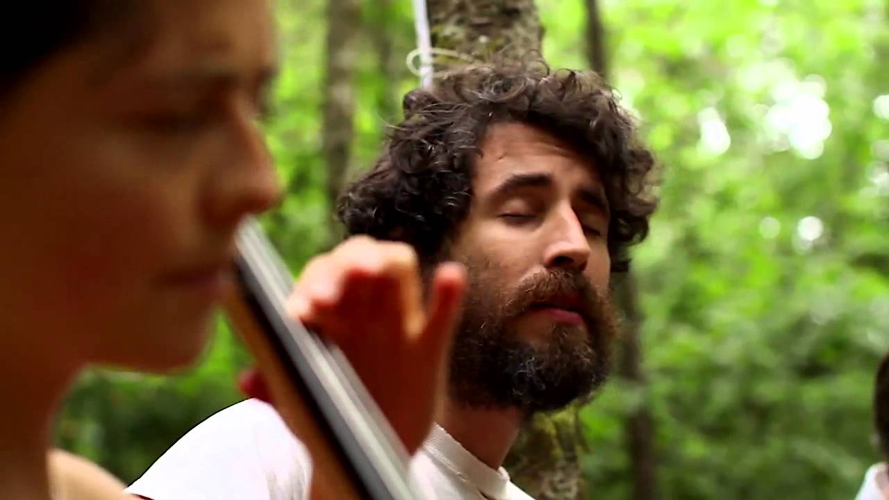 Breathe Owl Breathe - Vision Quest - @Pickathon 2013 - On The Farm Session