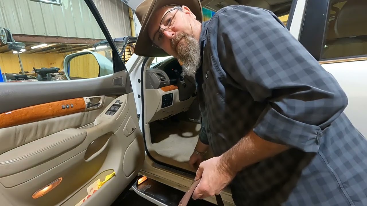 Witamats, lexus GX470. Are they any good?