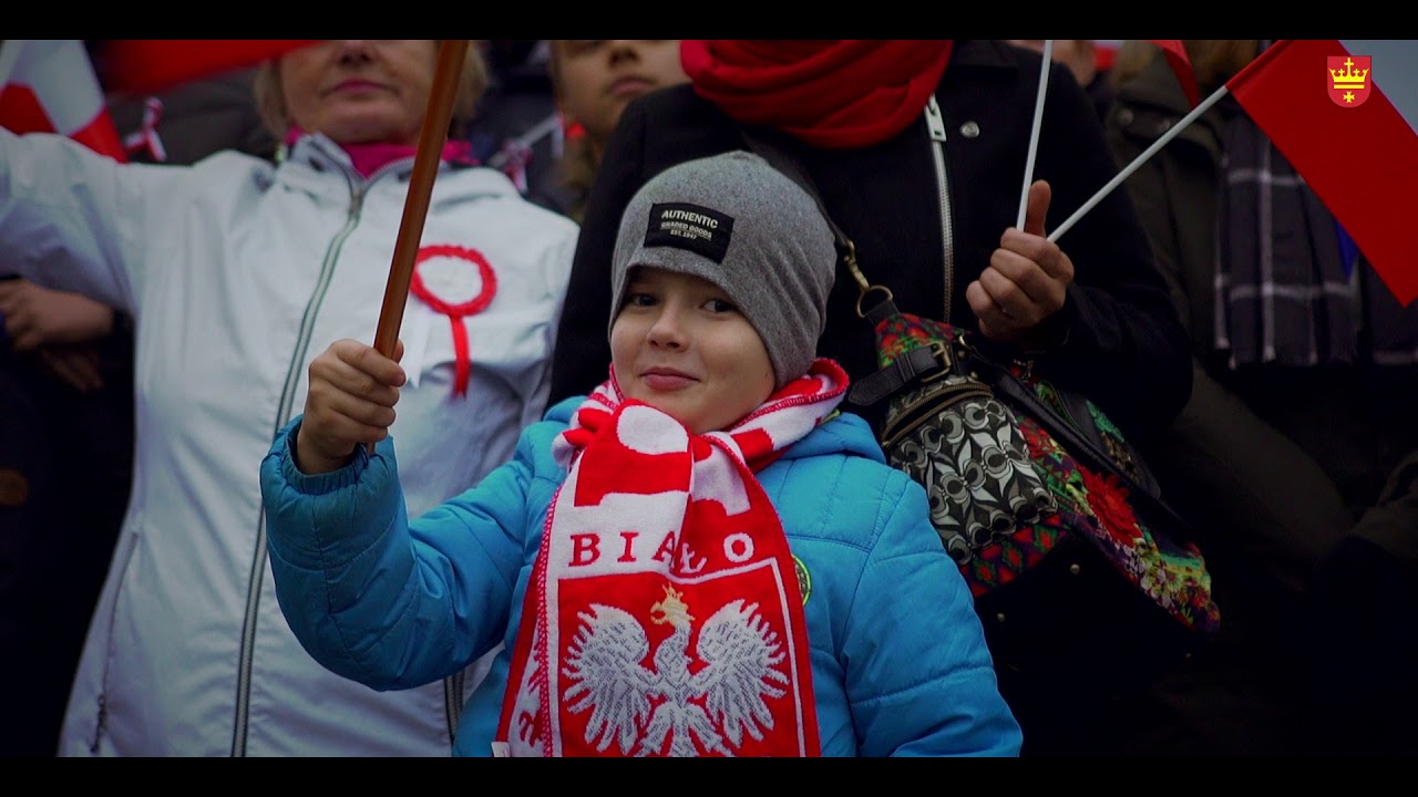 11 listopada Starogard świętuje Dzień Niepodległości Polski