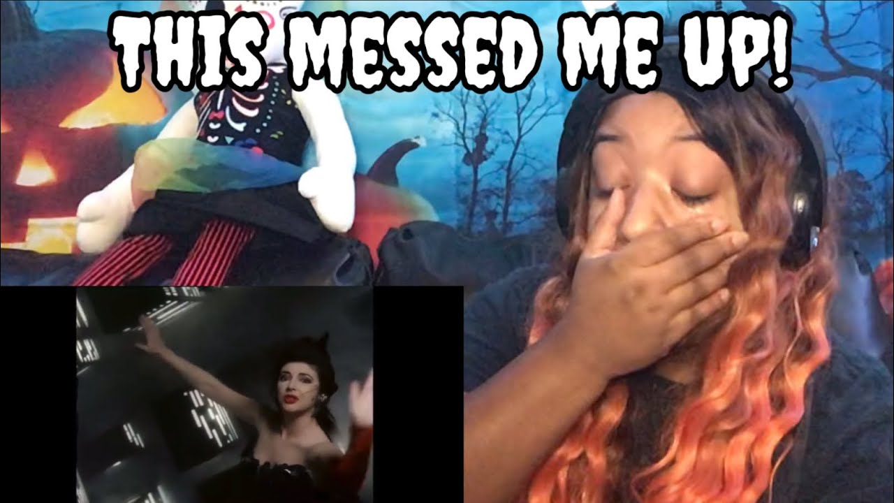 KATE BUSH - MOMENTS OF PLEASURE REACTION