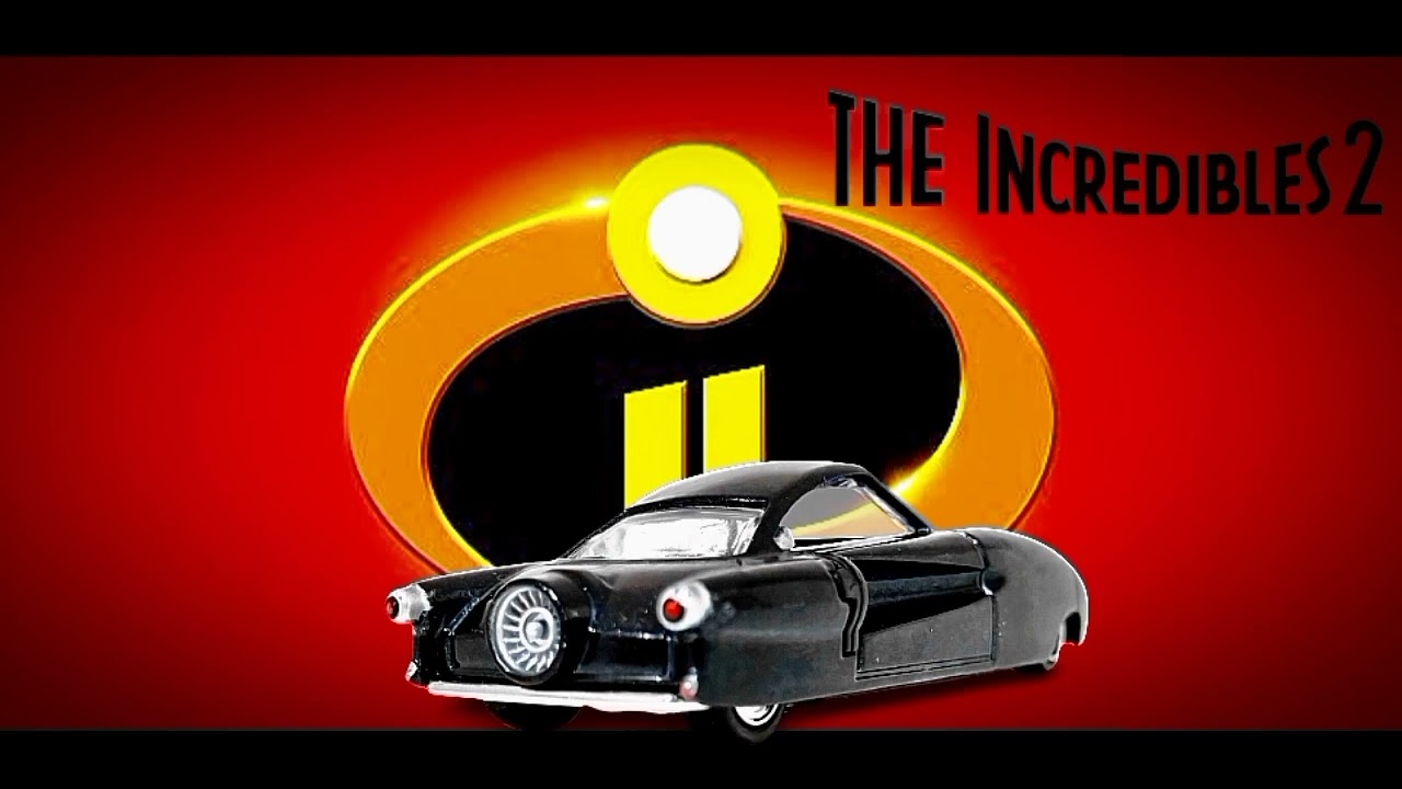 the incredible 2 soundtrack reverse ◀️