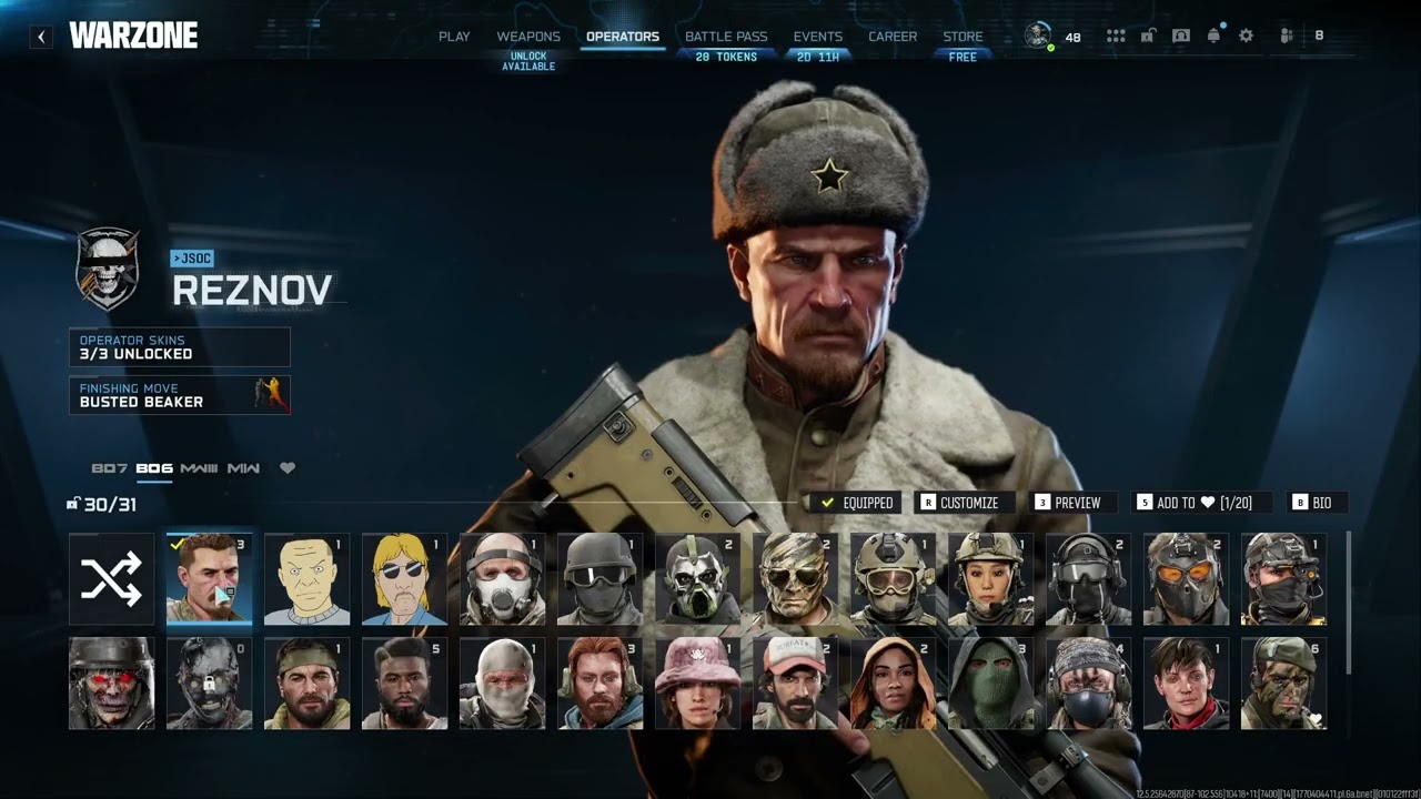 lil late night short stream no webcam rn black ops 7 warzone pc mnk