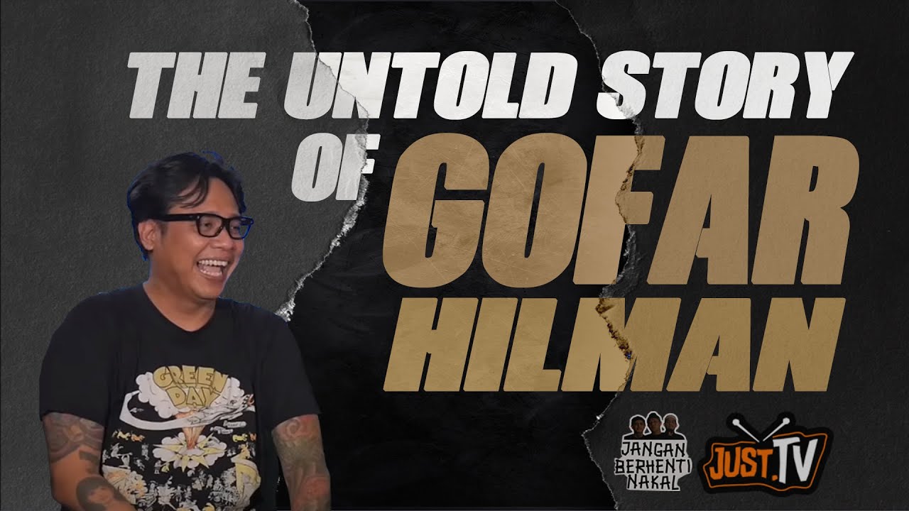 Jangan Berhenti Nakal - Dibajak Gofar Hilman!