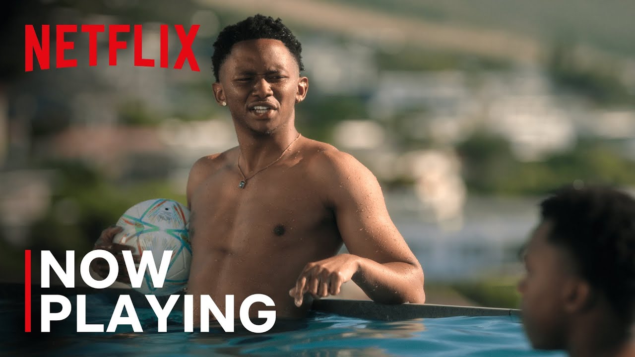 Love and Wine | Now Playing | AfricaOnNetflix