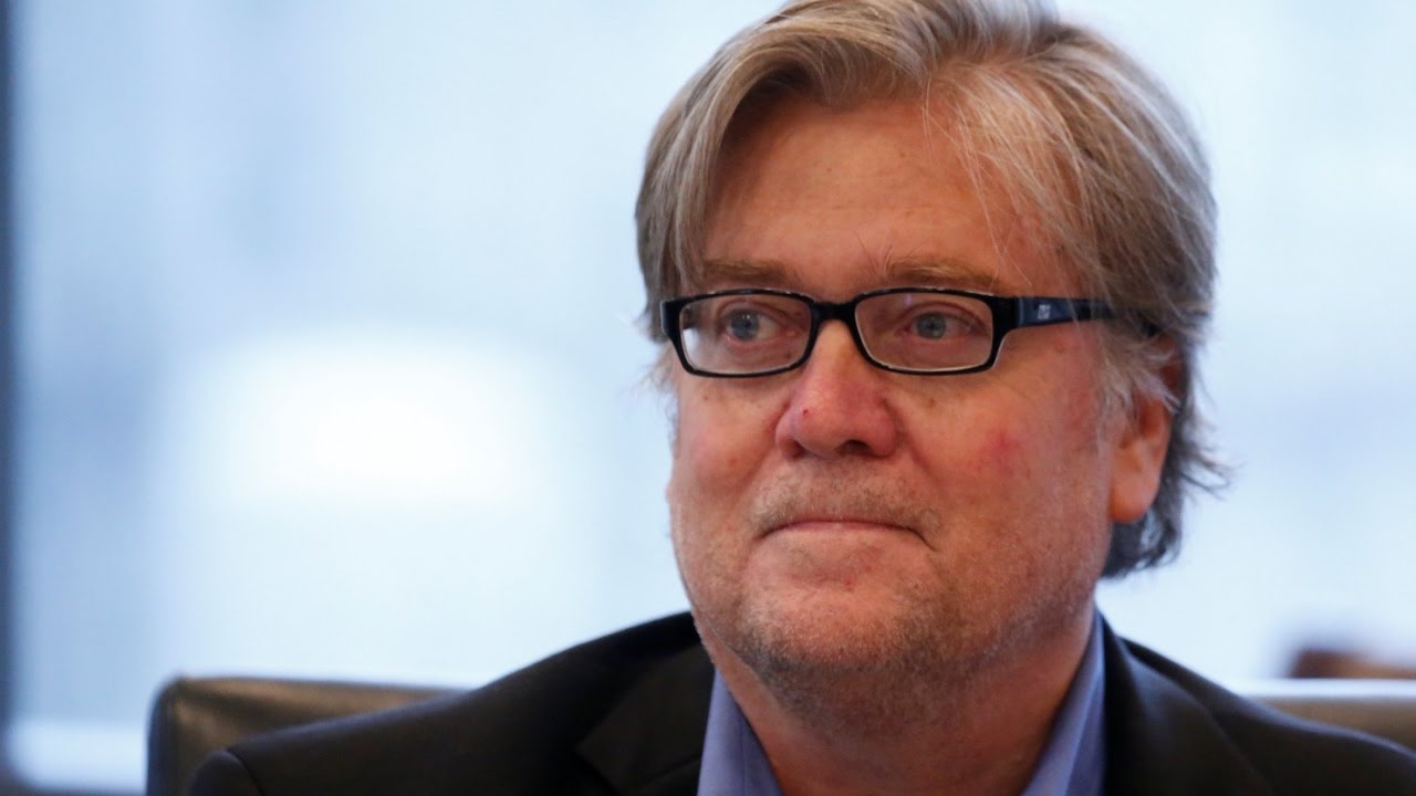 Stephen K. Bannon, architect of anti-globalist policies, got rich as a global capitalist usa today