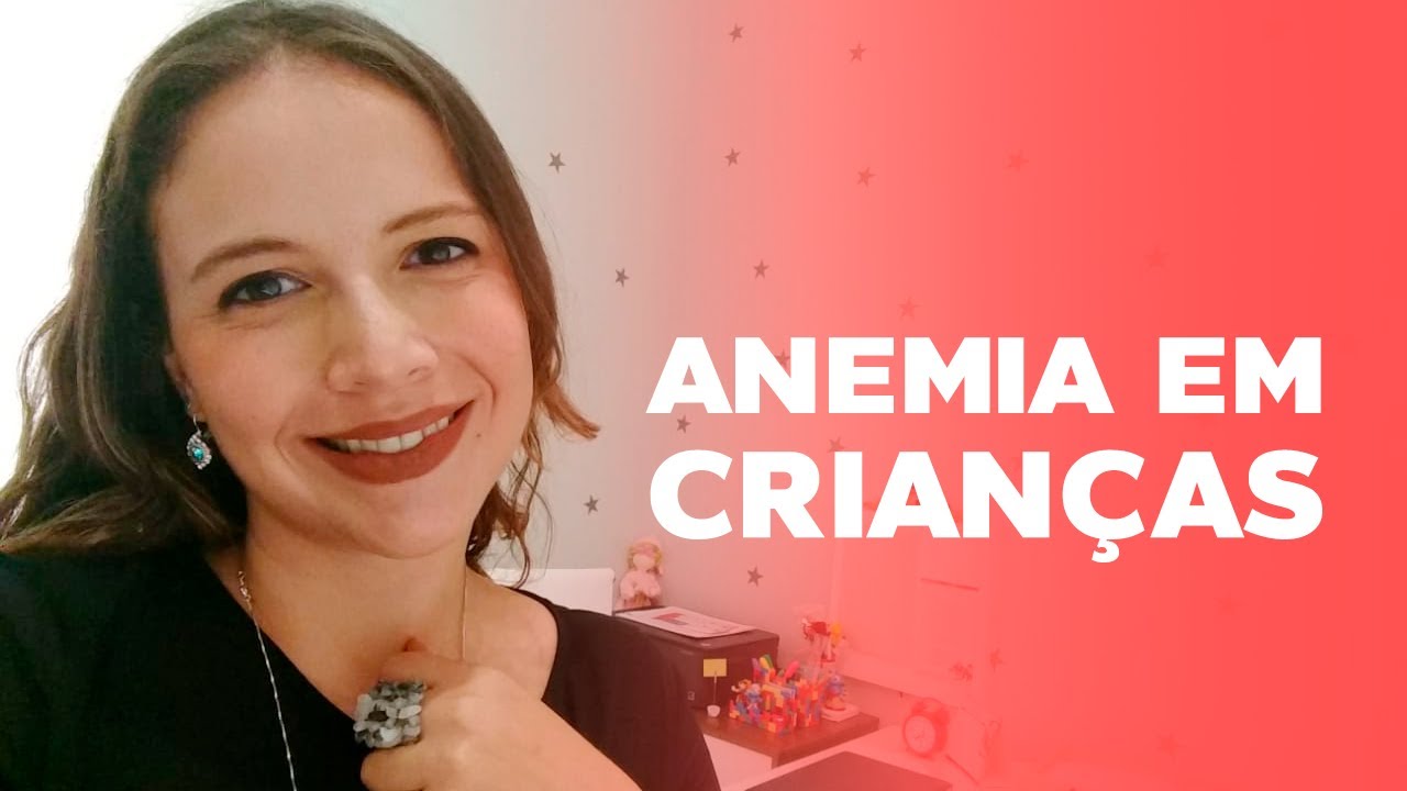 Anemia em crianças | Dicas Creare #21