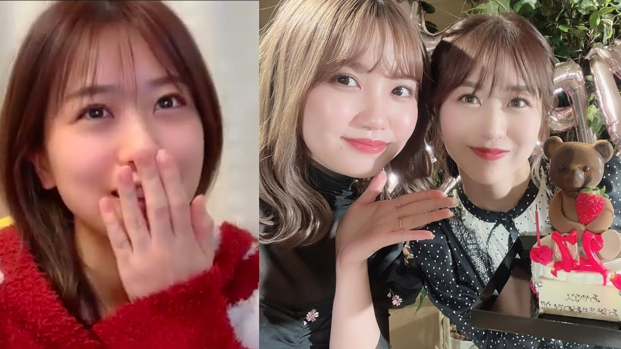 イベントのシークレットゲストをバラしてしまいマネージャーから怒られ土下座 篠崎彩奈