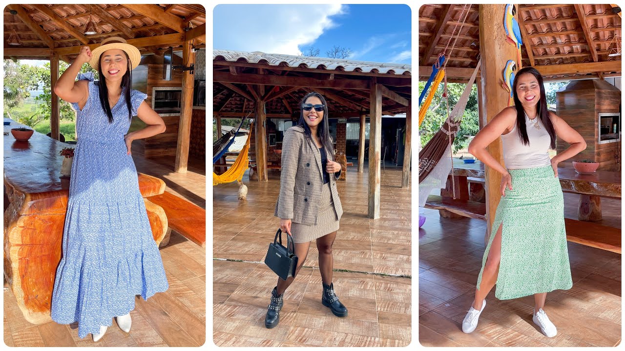 RECEBIDOS DA SHEIN de MARÇO/ Muita coisa lindas #sheinbrasil #sheinforall