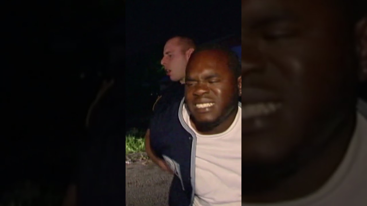 &lsquo;I Ain&rsquo;t Got No Reason to Run&rsquo; #cops #police #run #arrested #viral #shorts #lawenforcement