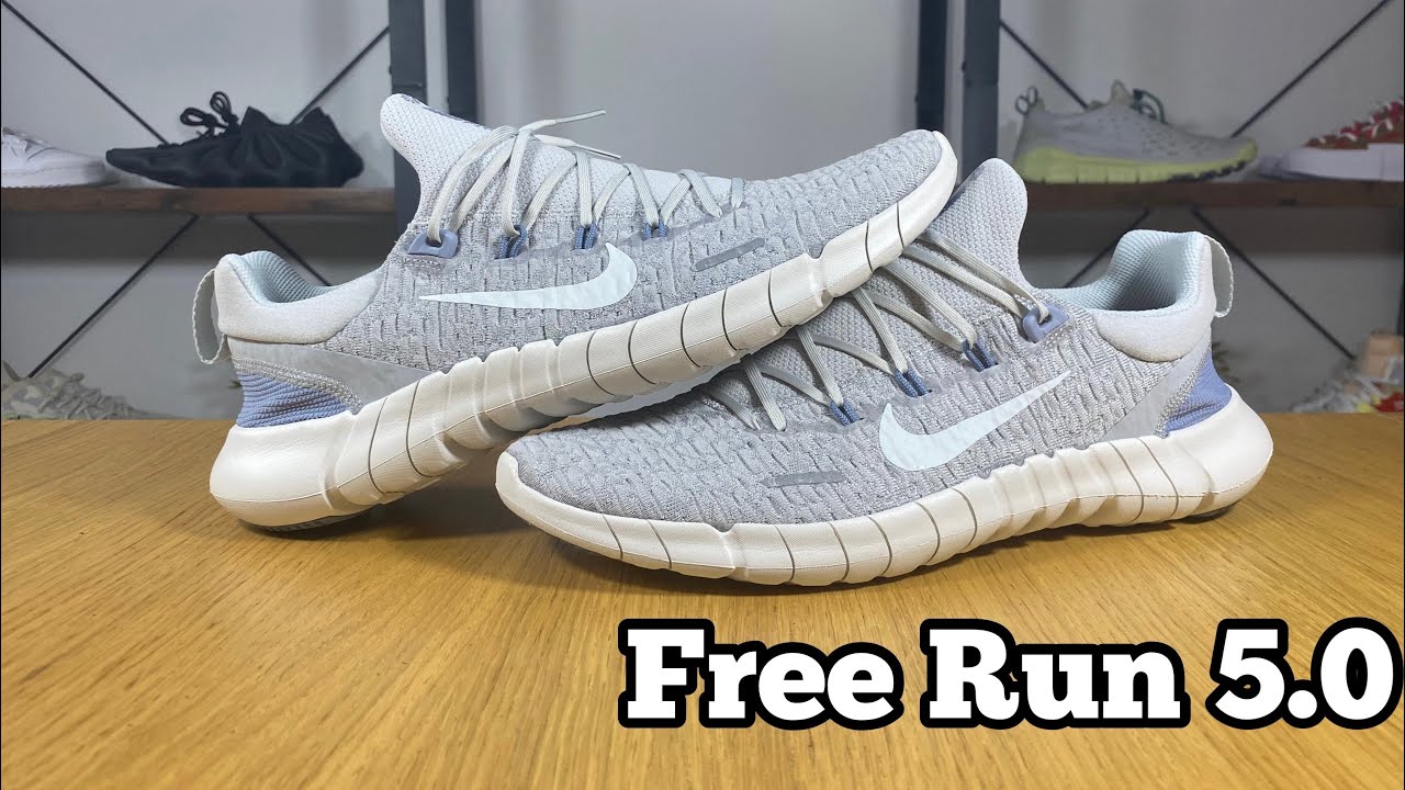 Это лучшая модель на сегодняшний день? Обзор Nike Free Run 5.0 2021 года. Пешие прогулки.