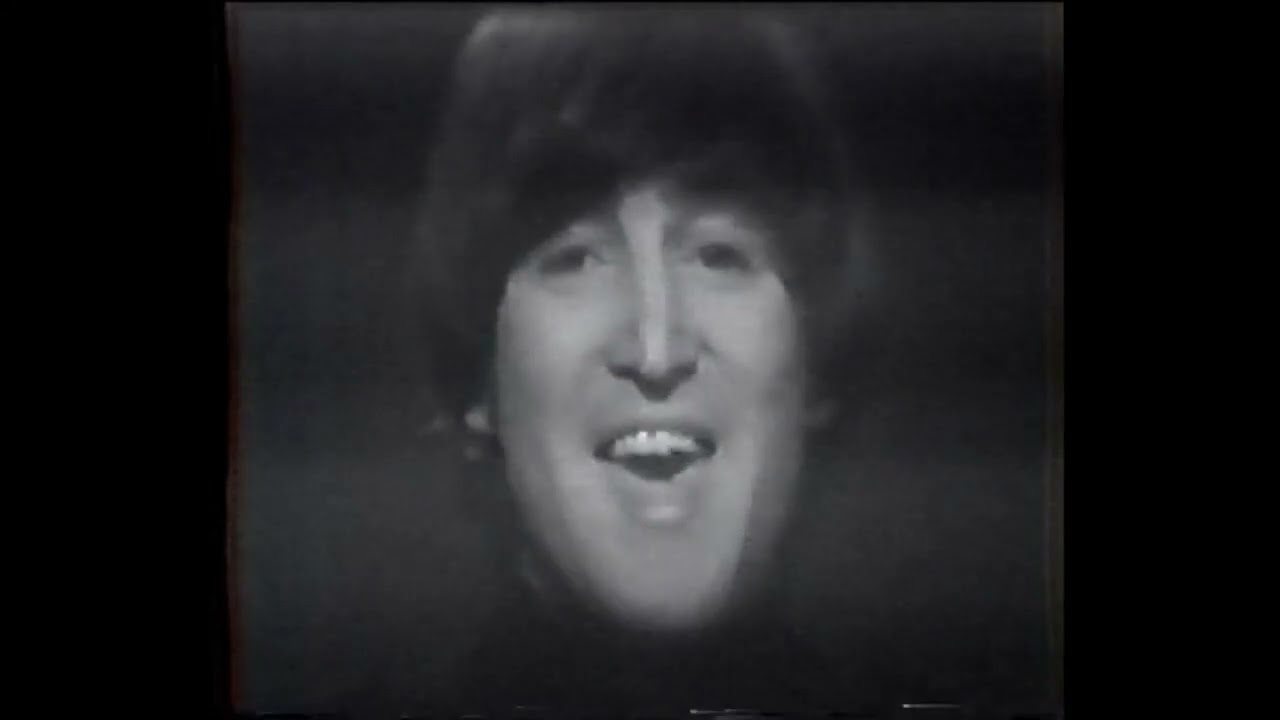 John Lennon on 