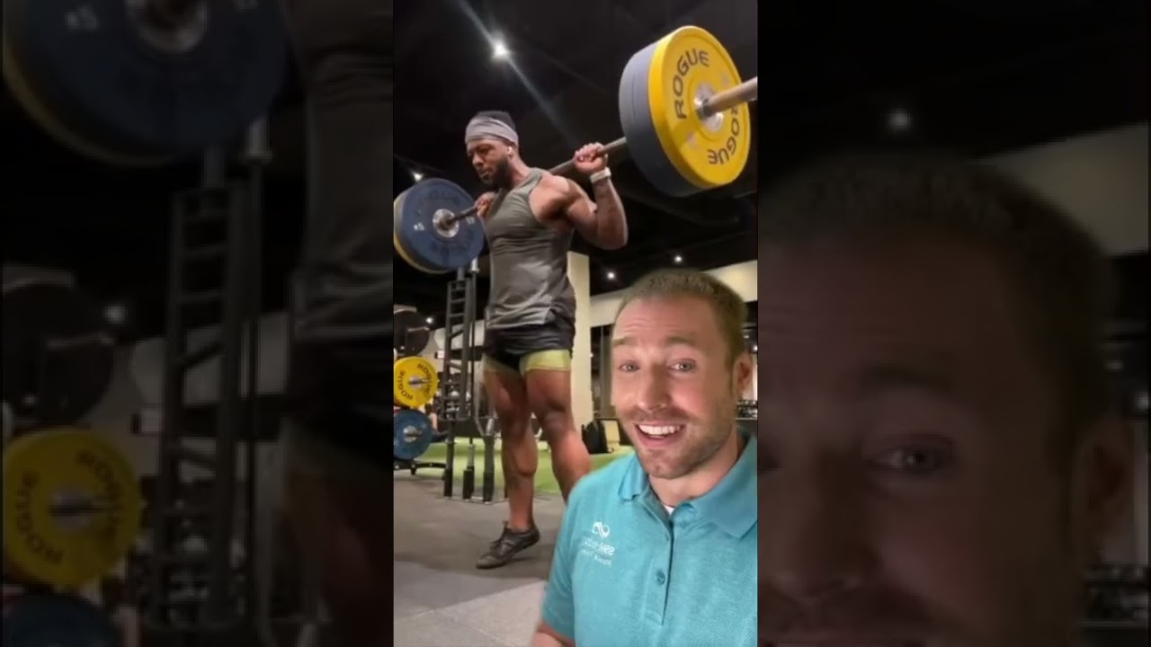 Why Squat On Your Toes?!