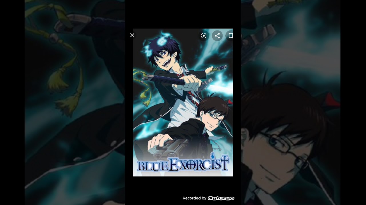 What If Deku was the Son of Satan (Blue Exorcist) Part 1
