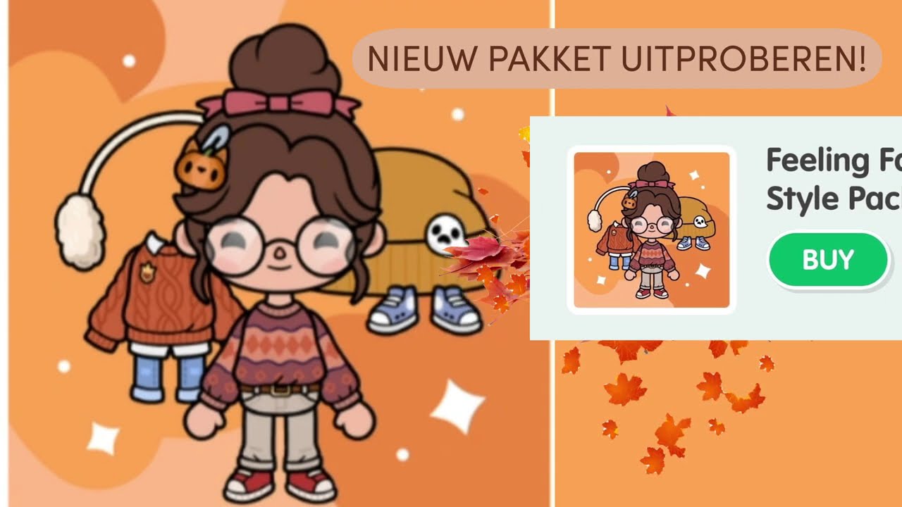 NIEUW STIJLPAKKET HERFST GEKOCHT EN UITPROBEREN! 🍁🍁🍁