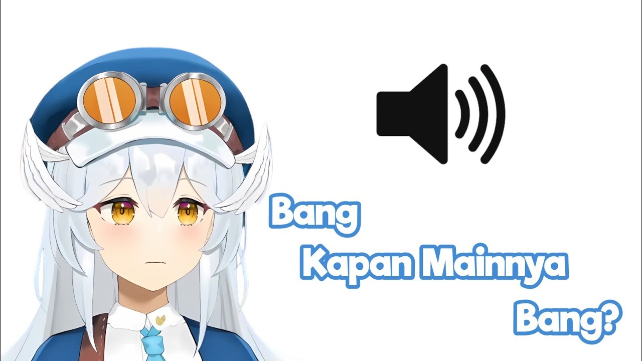 Bang Kapan Mainnya Bang? - Ymelia Meiru〔LiviPro〕