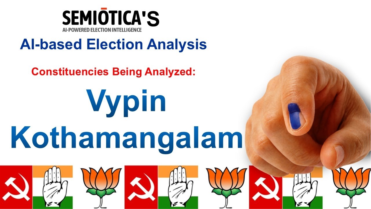 Kerala Elections 2026 | Vypin and Kothamangalam  Constituency Analysis AI Voter Insights