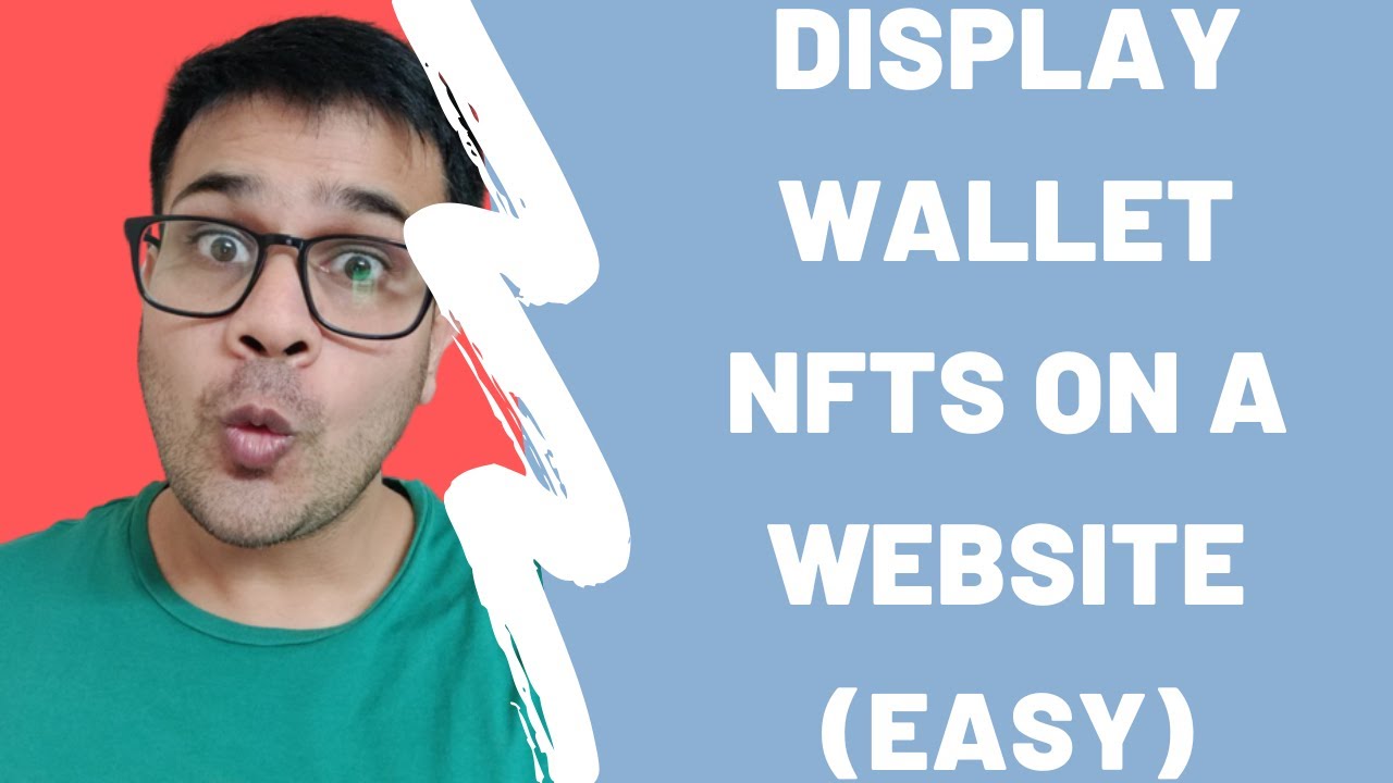 Display NFTs owned by a user's wallet | Vanilla Javascript | Web3 Developer