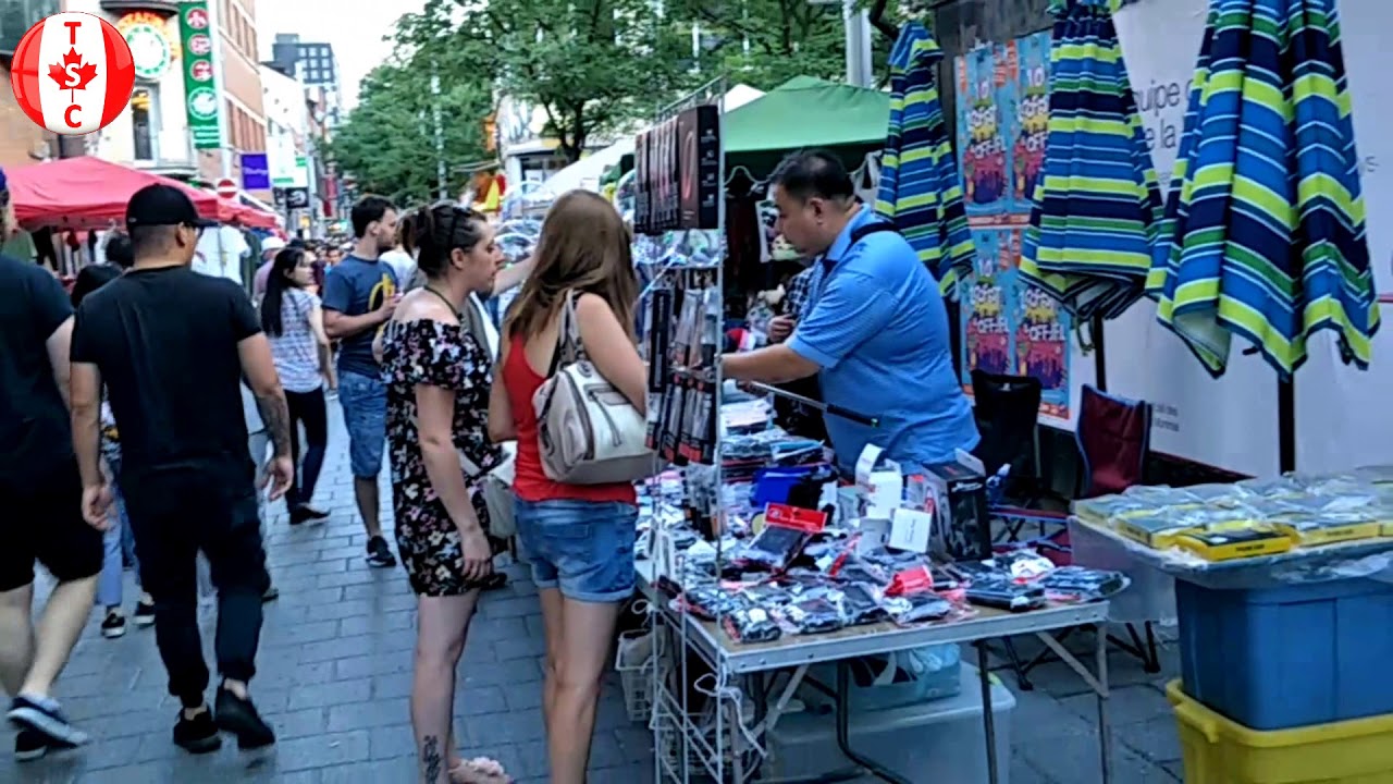 MONTREAL | CHINATOWN | LE QUARTIER CHINOIS