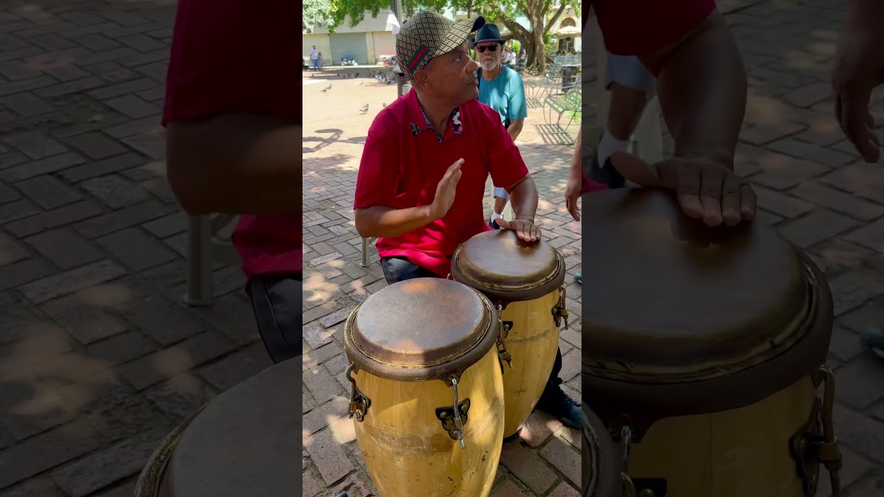 Corte en Conga La Flaca | Coco Band | 