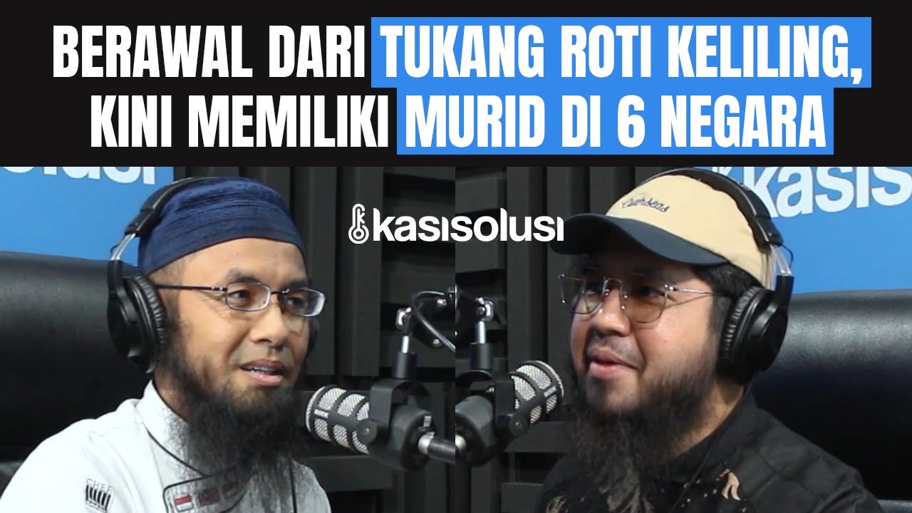 CHEF TERNAMA INI BOCORIN RESEP ROTI SUSU JEPANG YANG SUPER LEMBUT - Chef Agus Jamhari [PART 2]