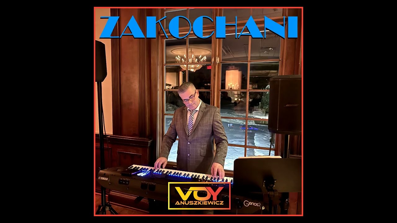 Voy Anuszkiewicz - Zakochani (Yamaha Genos 2 🎹) 2026 Wedding Edition 💕⃝🕊️