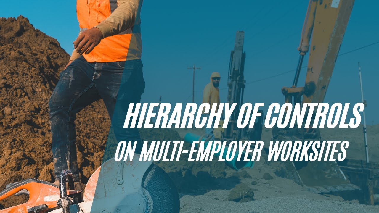 How to Control Exposure to Hazards in the Workplace? Guide to Hierarchy of Controls | Safety 2022