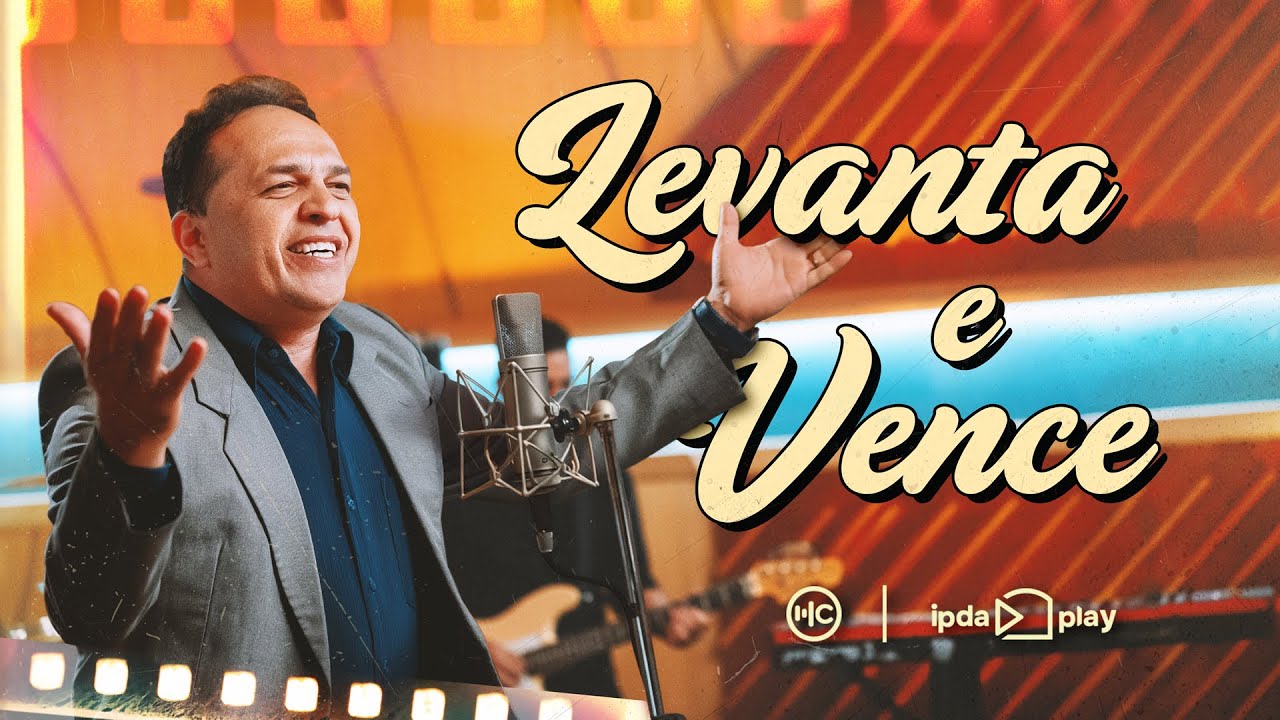 Ivan Luiz – Levanta e Vence (Clipe Oficial) | MC Music @mcmusicoficial