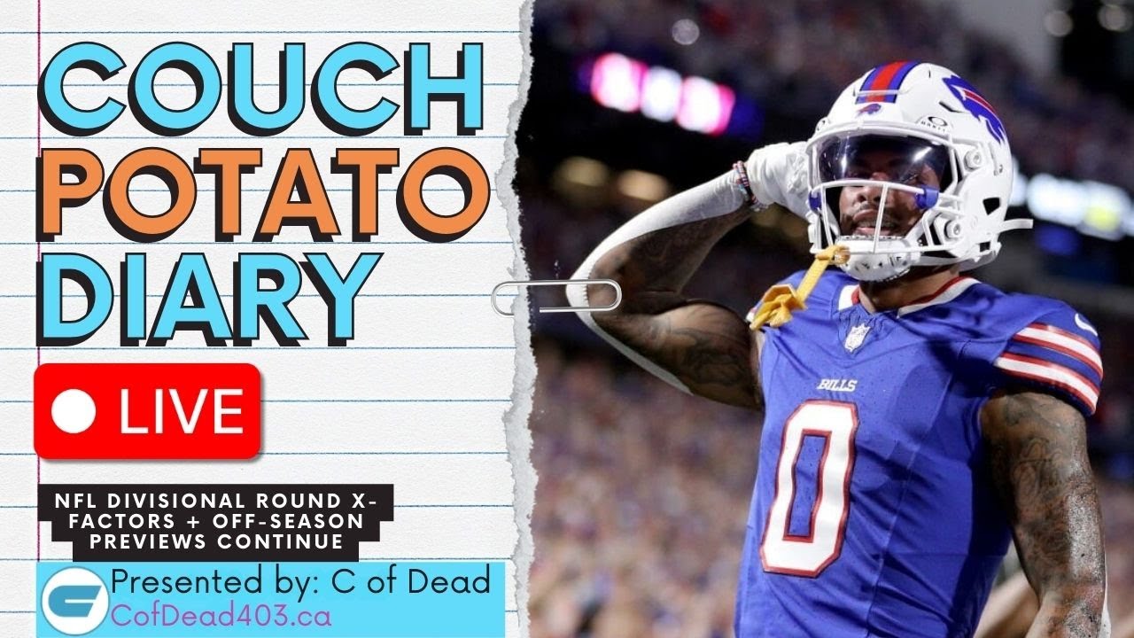 NFL Divisional X-Factors, NFL Offseason Preview, Bregman to Cubs & TNA Impact Debut