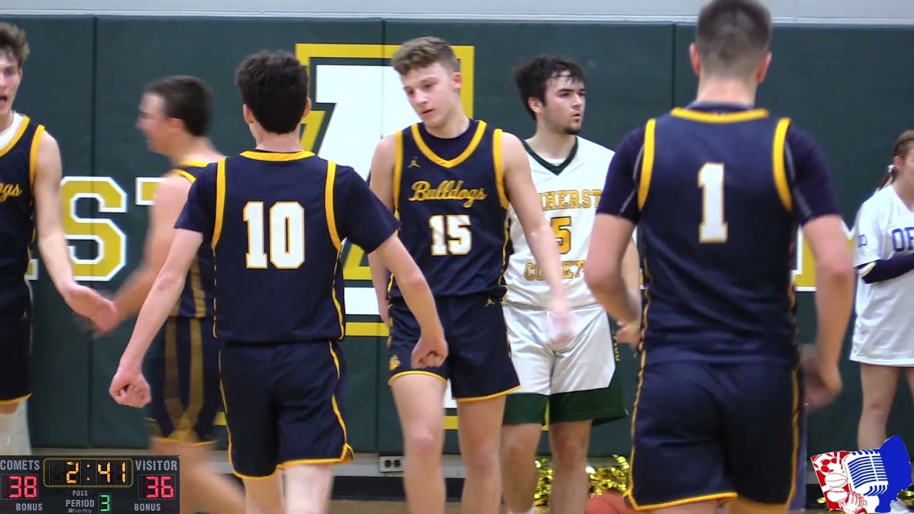 Olmsted Falls @Amherst - '22 OH Hoops