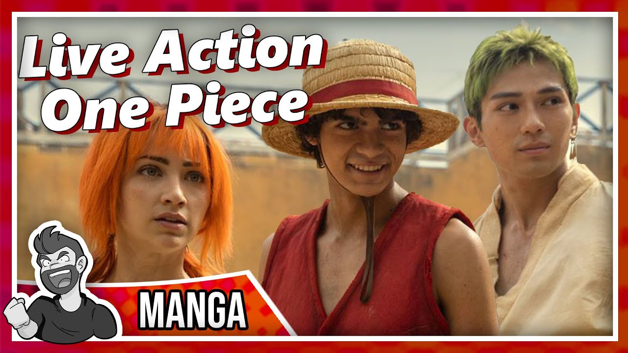 One Piece Live Action, Can A Non-Fan Like This? My Experience
