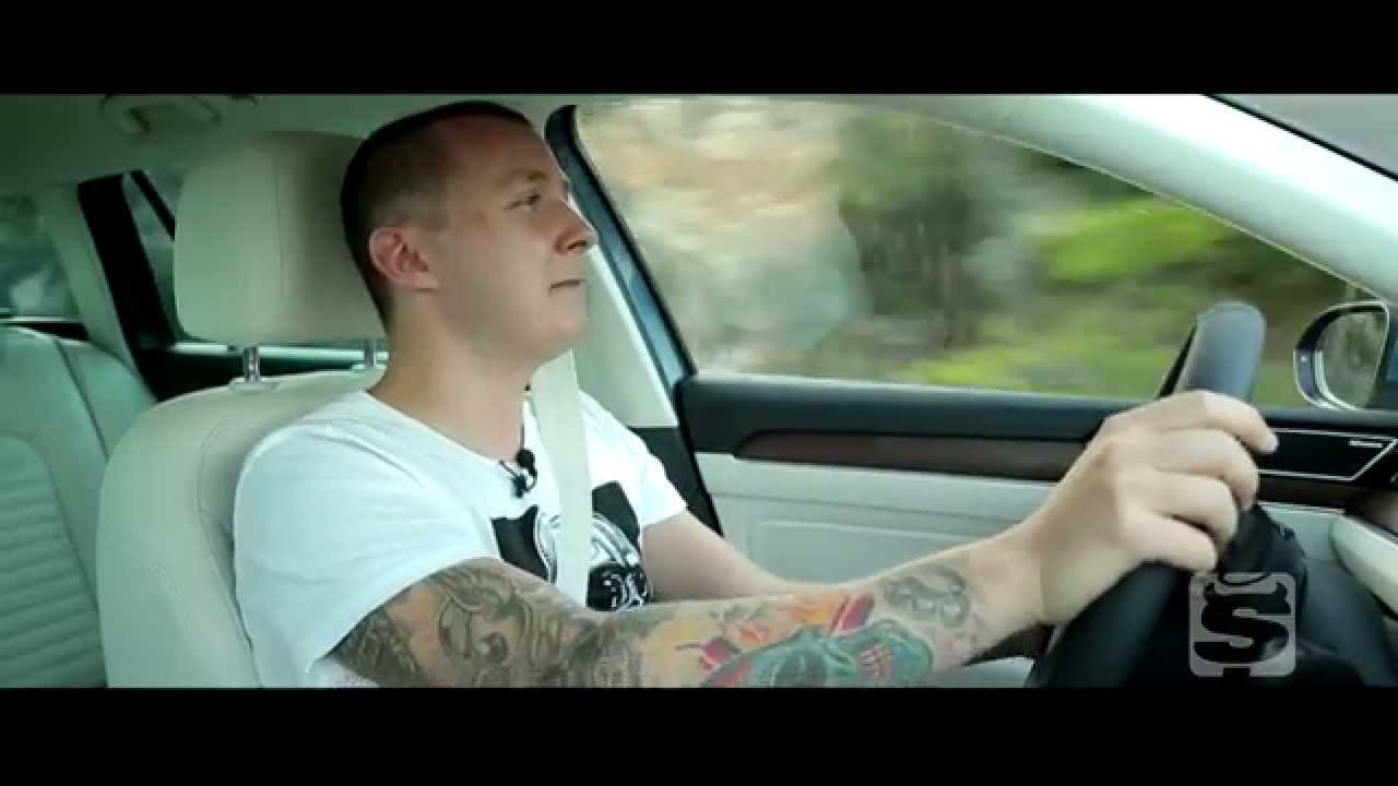 Test VW Passat Variant