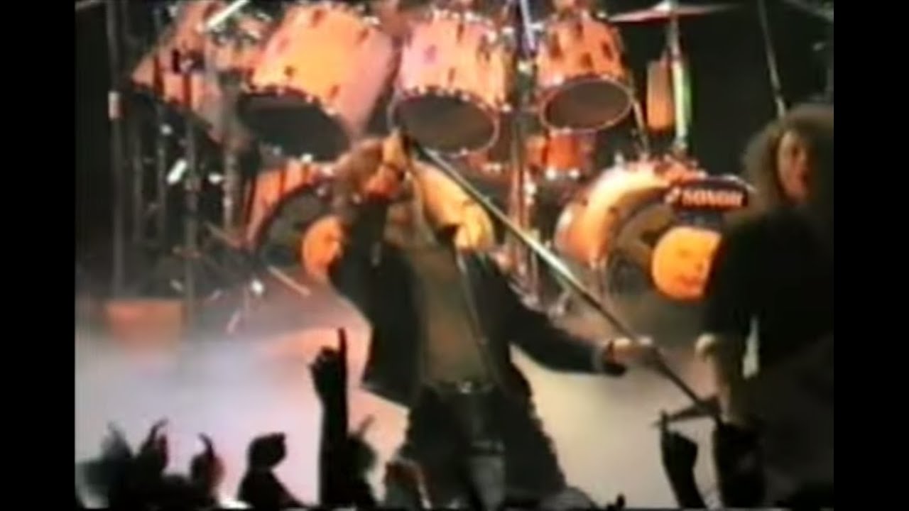 Helloween - Live in Tuttlingen, Germany 1987 (Full Concert)