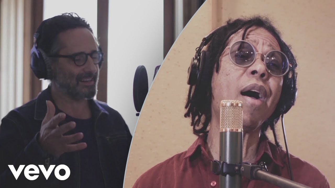 Djavan - Esplendor ft. Jorge Drexler